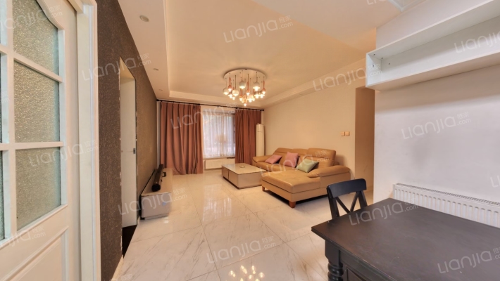 西岸观邸二手房实景图