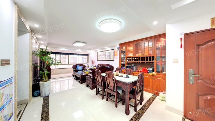 天宝花园一期二手房实景图