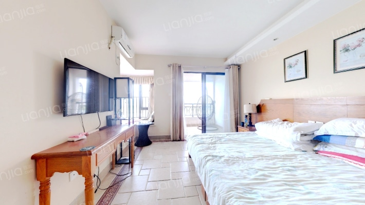 万科双月湾1期二手房实景图