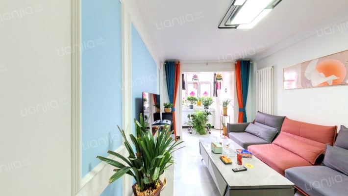 兰州市建设银行家属院（郑家台）二手房实景图