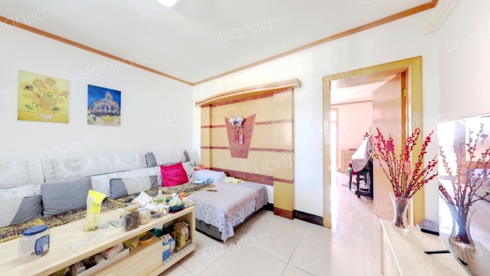 晋安三号院二手房实景图