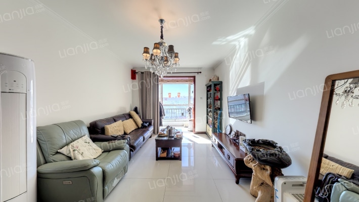 花园伍座轩二手房实景图