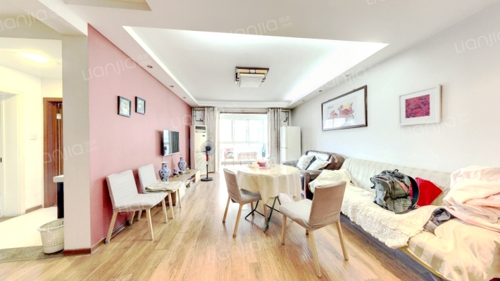 经纬花园二手房实景图