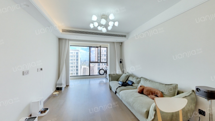 南山保利云熹花园二手房实景图