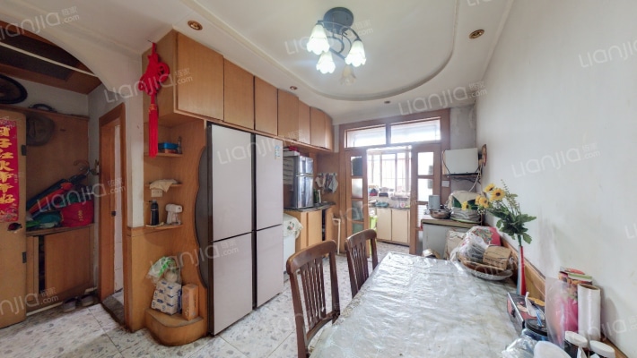 管道局第二生活区二手房实景图