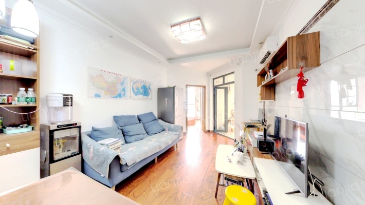 雕墅二手房实景图