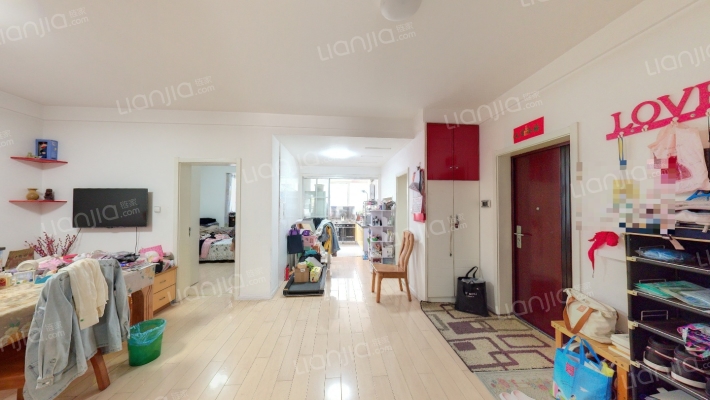 天竹星花苑二手房实景图