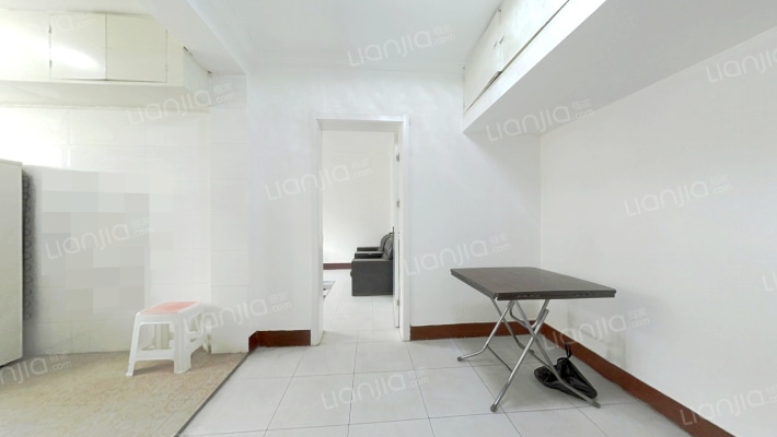 市政宿舍二手房实景图