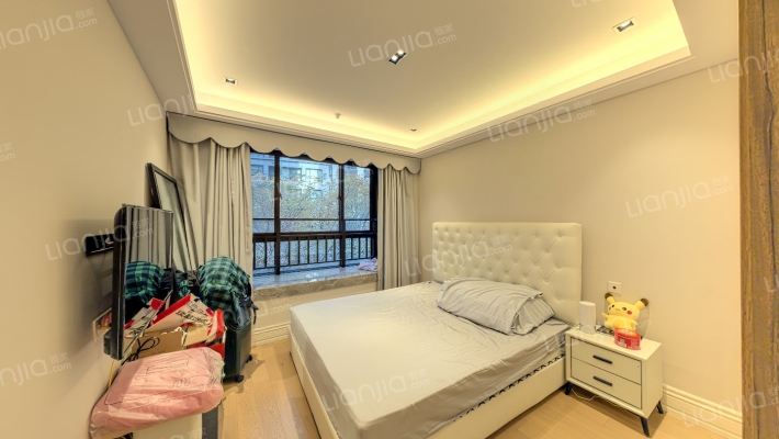 苏河融景二手房实景图