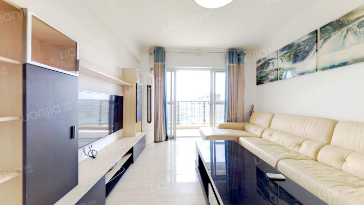 天马丽苑二期二手房实景图