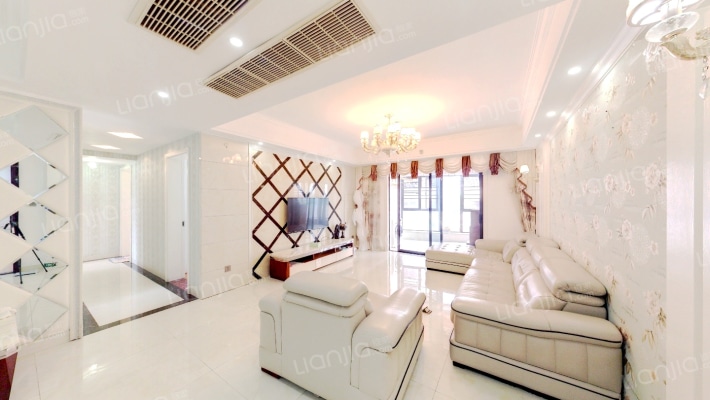 红橡华园二手房实景图