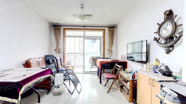 海芦月华苑二手房实景图