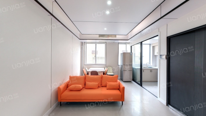 民生公寓二手房实景图