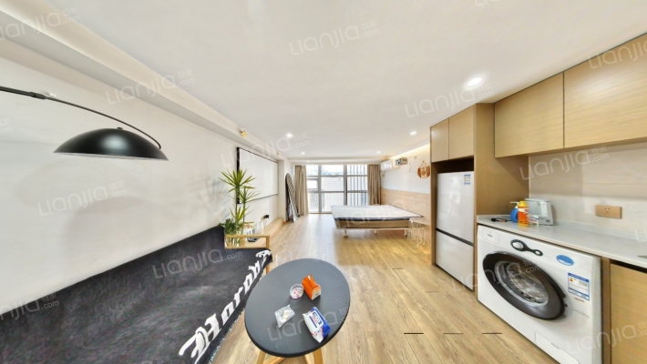 城西宝龙广场二手房实景图