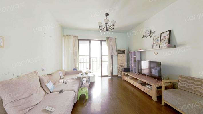 半岛1号三期二手房实景图