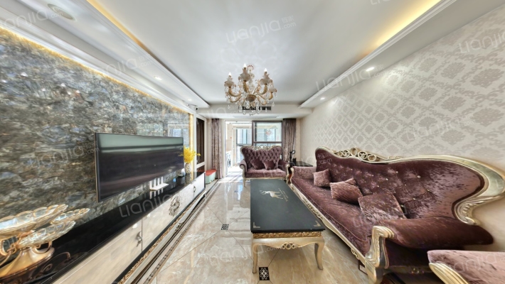 弘阳旭日上城三区二手房实景图