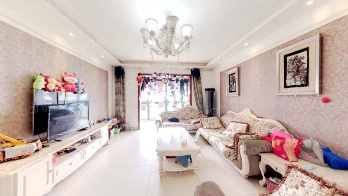 府河御景三期小区二手房实景图