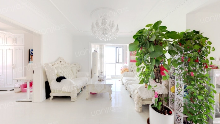 建城颐苑二手房实景图