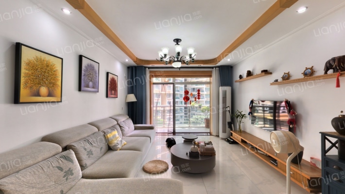 天健阳光华苑二手房实景图