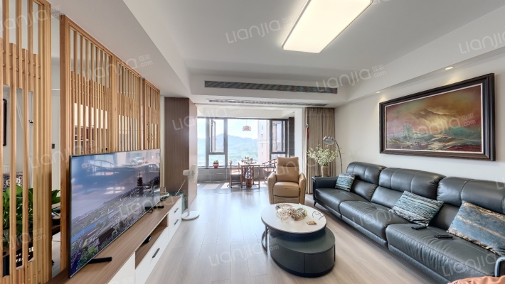 龙山观邸二手房实景图