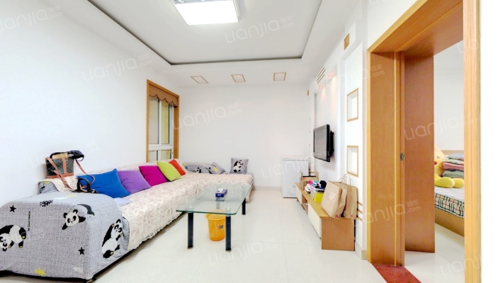 景盛花园二手房实景图