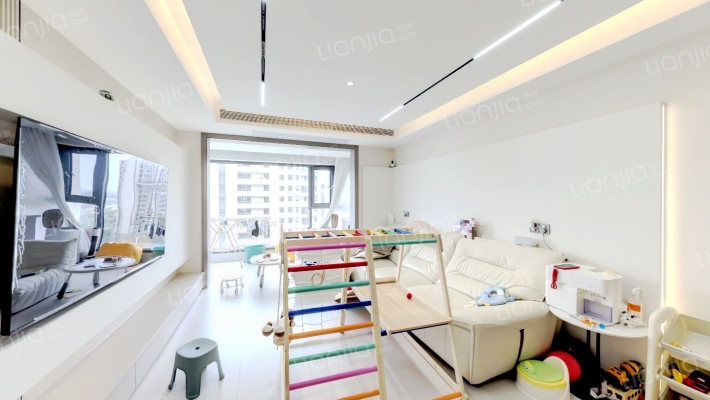 奥克斯姑溪文华二手房实景图