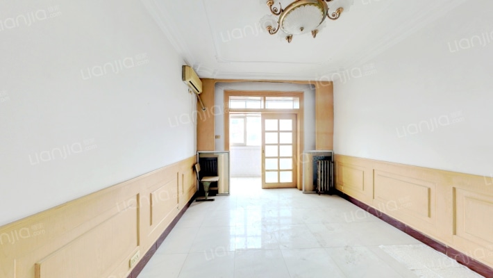 商业公寓二手房实景图