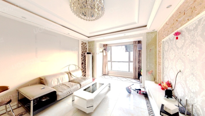 金隅悦城嘉悦园二手房实景图