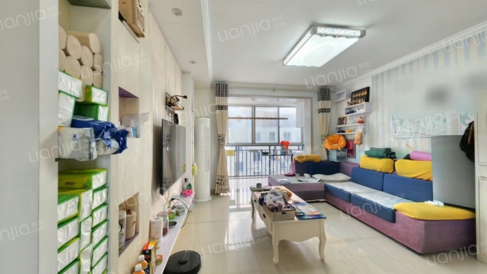 满庭芳花园二手房实景图