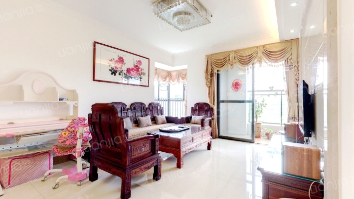 金域中央五期二手房实景图