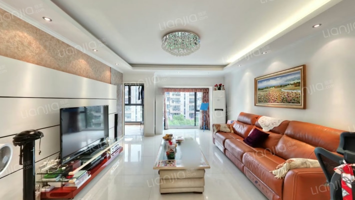 中海塞纳丽舍西苑二手房实景图