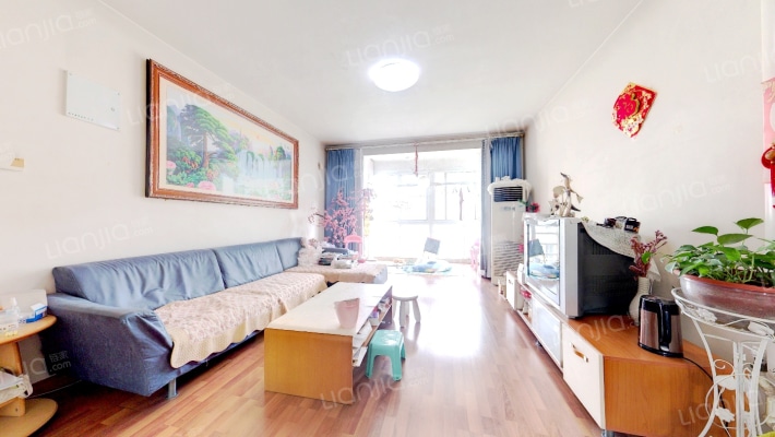 金色年华二手房实景图