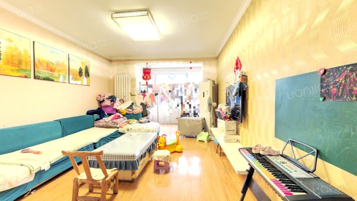 向阳花园二手房实景图