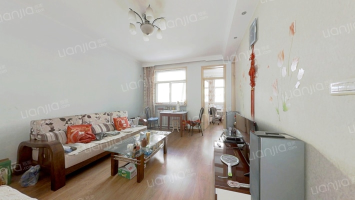 万家寨二手房实景图