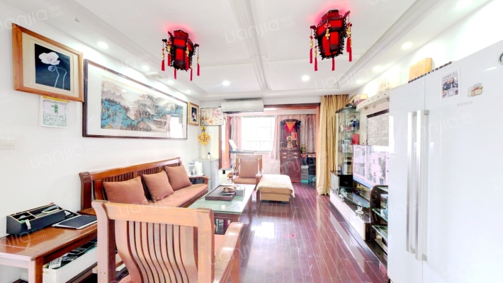 锦凯华苑二手房实景图