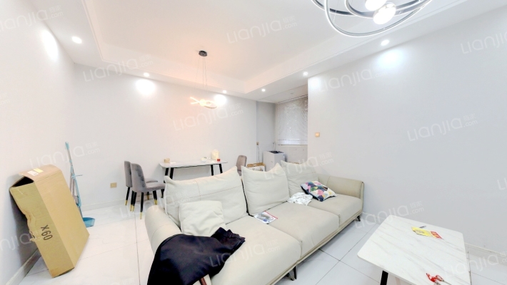 一杆旗北街69号二手房实景图