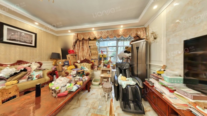 龙城二手房实景图