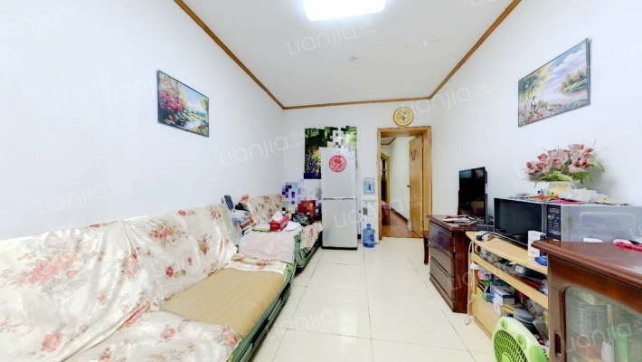 建工小区二手房实景图