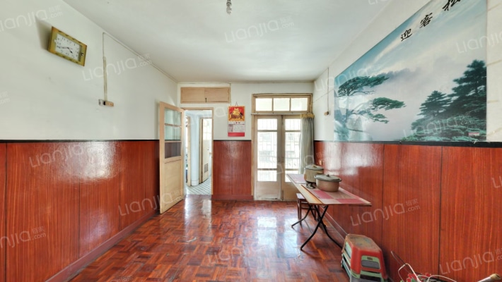 三峰园二手房实景图