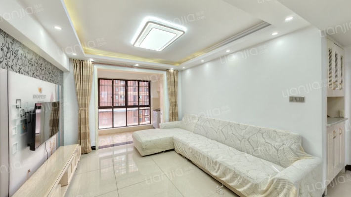 新城国际花都二手房实景图