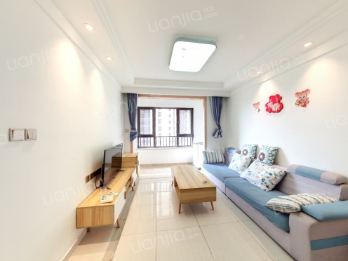 整租·中海国际社区 3室1厅 南/北