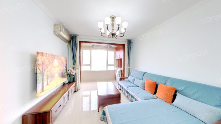 保利西悦春天二手房实景图