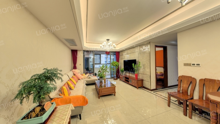 文一塘溪津门丹青园二手房实景图