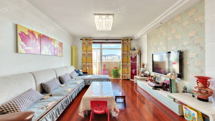 海丽花园二手房实景图