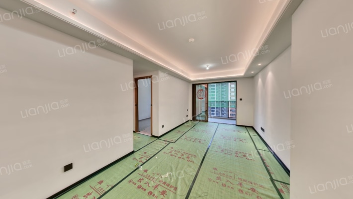 鸿荣源珈誉府2区二手房实景图