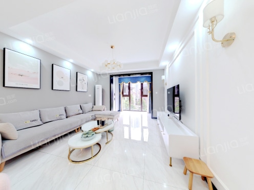 整租·阅江阁 3室3厅 南