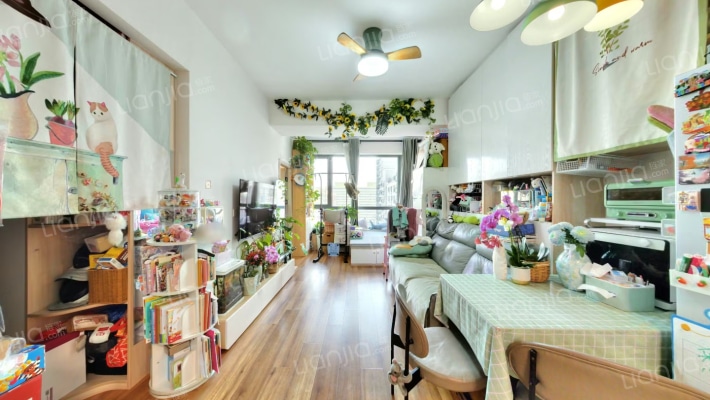 京桥国际公馆二手房实景图