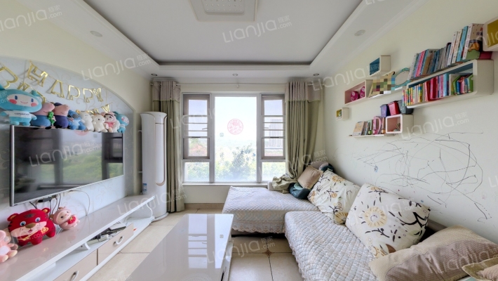 旭辉朗悦郡二手房实景图