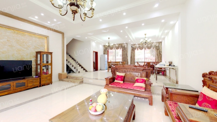 天湖花园二手房实景图