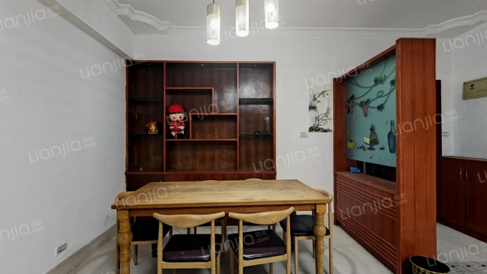 世贸滨江花园二手房实景图